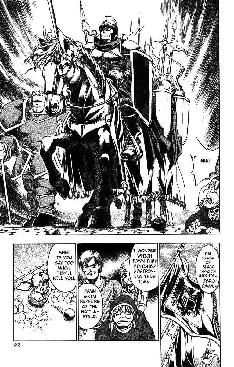 Fire Emblem Hasha no Tsuguri Chapter 1 26